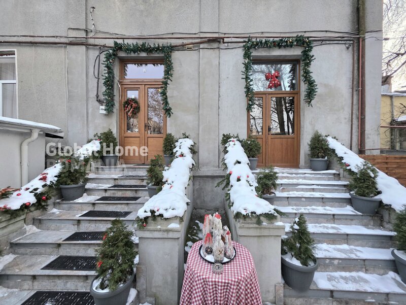 Unirii, Regina Maria, 210 mp, etaj vila, 6 camere, acces propriu.