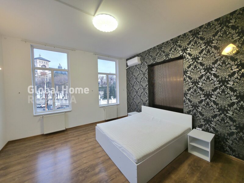 Unirii, Regina Maria, 210 mp, etaj vila, 6 camere, acces propriu.