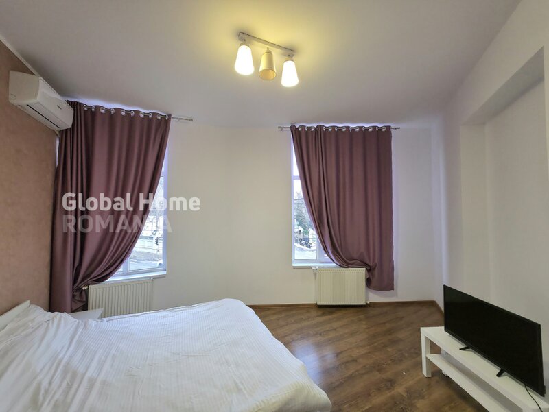 Unirii, Regina Maria, 210 mp, etaj vila, 6 camere, acces propriu.