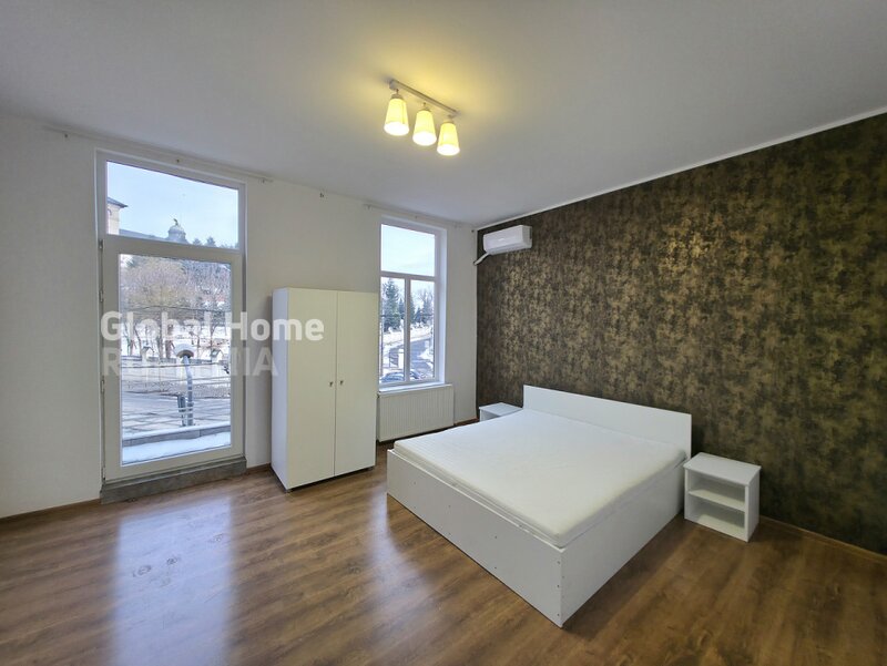 Unirii, Regina Maria, 210 mp, etaj vila, 6 camere, acces propriu.