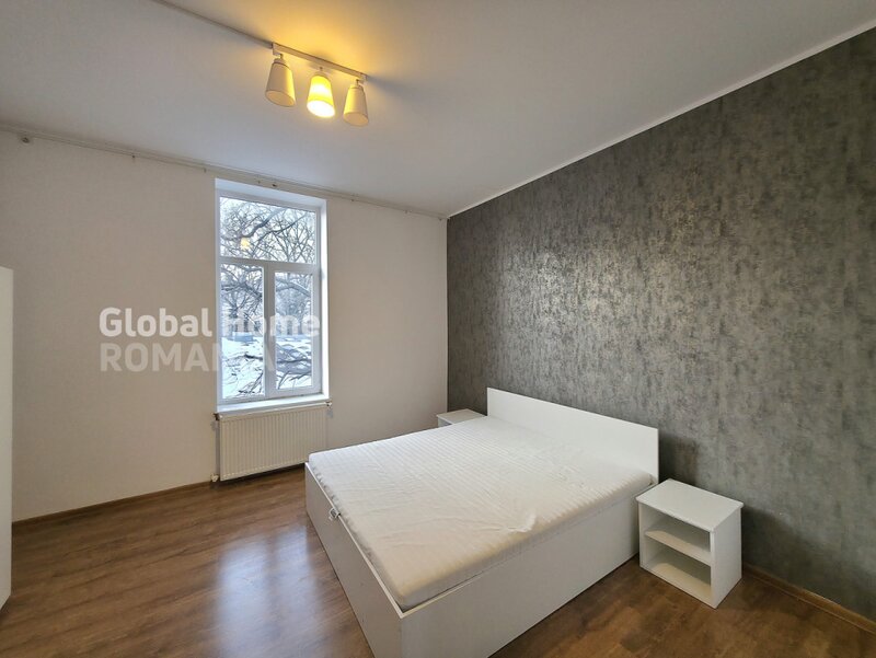 Unirii, Regina Maria, 210 mp, etaj vila, 6 camere, acces propriu.