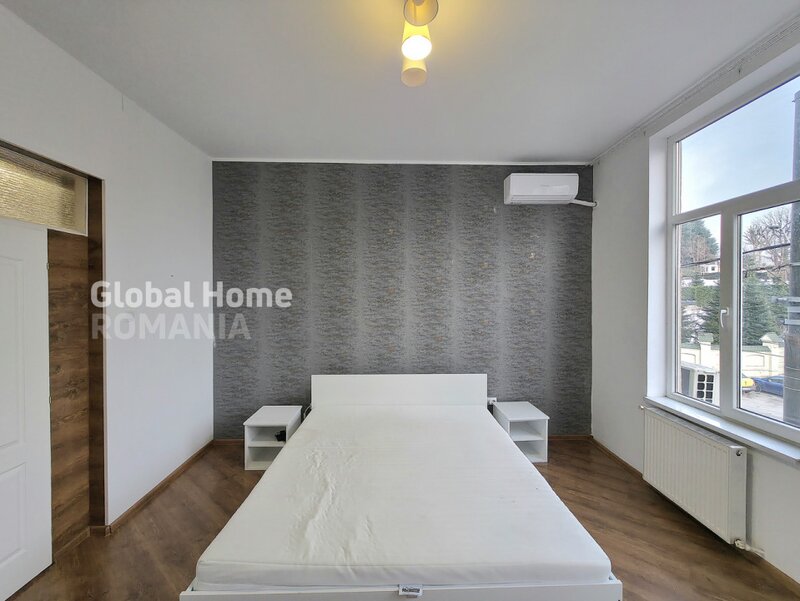 Unirii, Regina Maria, 210 mp, etaj vila, 6 camere, acces propriu.