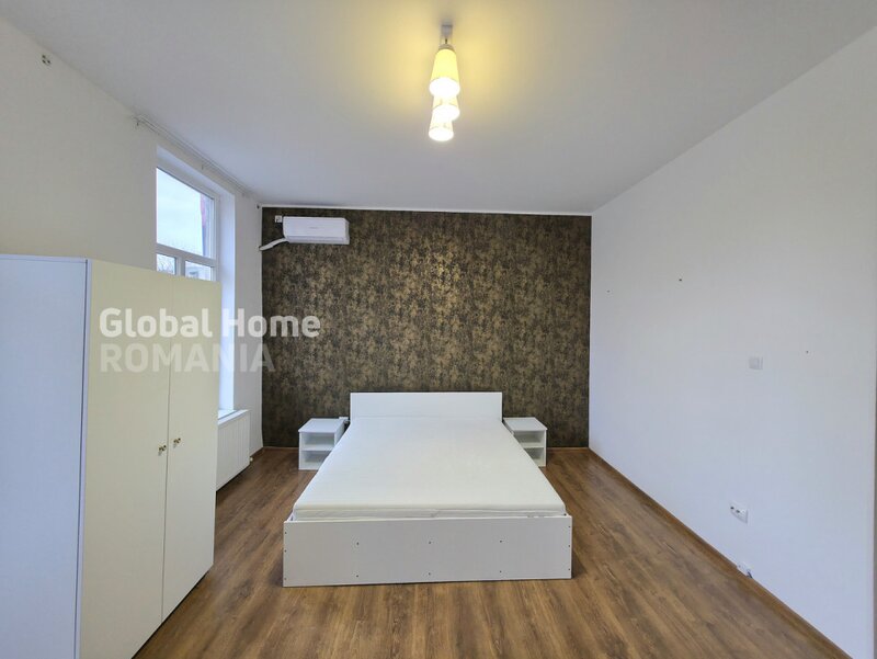 Unirii, Regina Maria, 210 mp, etaj vila, 6 camere, acces propriu.