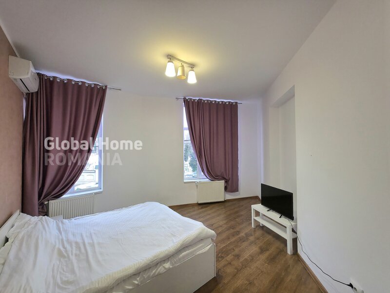 Unirii, Regina Maria, 210 mp, etaj vila, 6 camere, acces propriu.