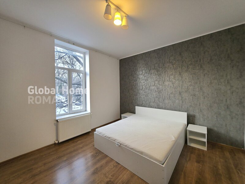 Unirii, Regina Maria, 210 mp, etaj vila, 6 camere, acces propriu.